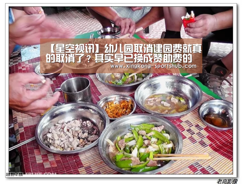 【星空视讯】幼儿园取消建园费就真的取消了?其实早已换成赞助费的名号了(图4) 星空体育
