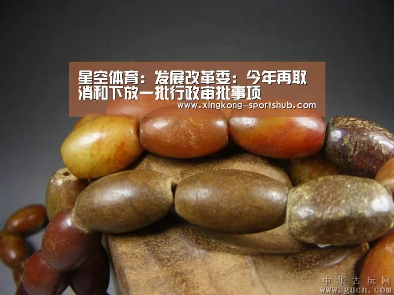 星空体育:发展改革委:今年再取消和下放一批行政审批事项(图4) 星空体育