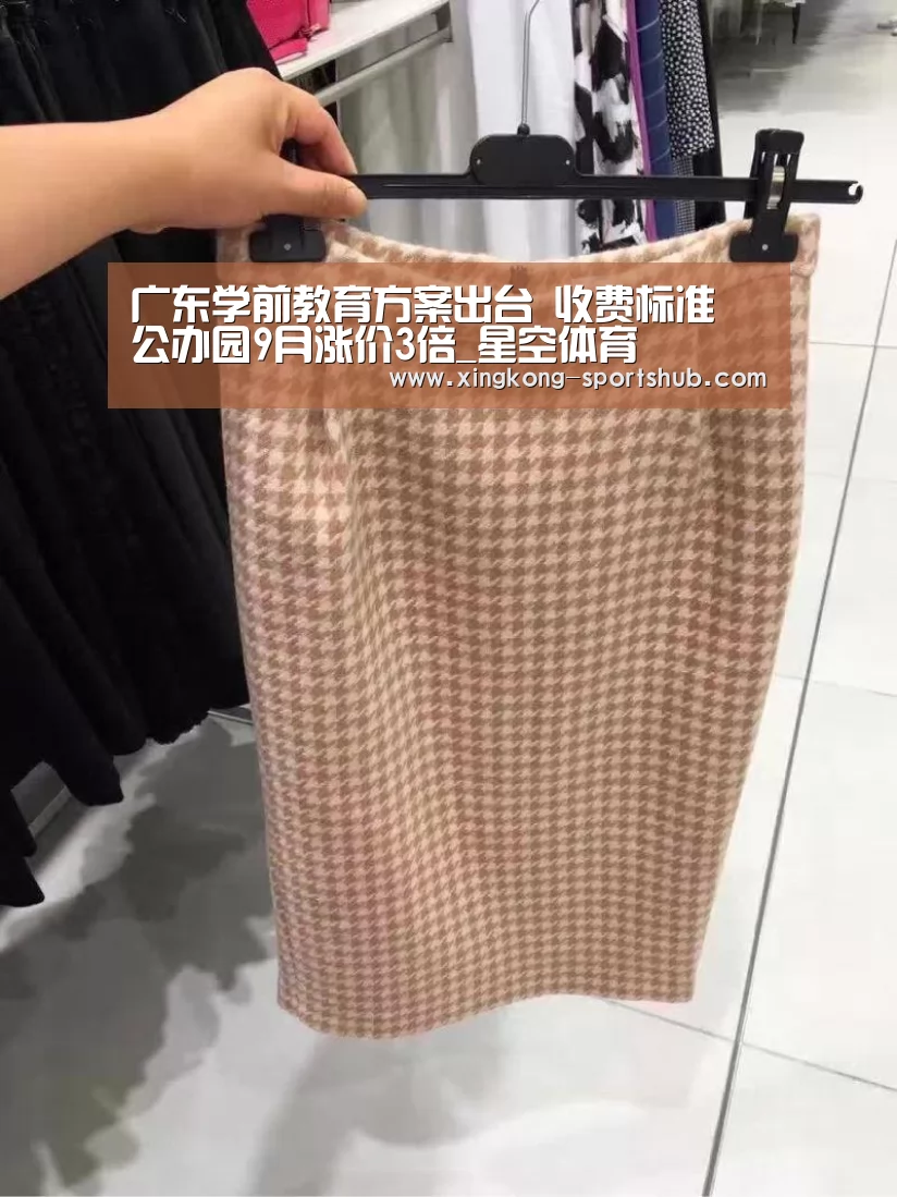 广东学前教育方案出台 收费标准 公办园9月涨价3倍_星空体育(图3) 星空比分