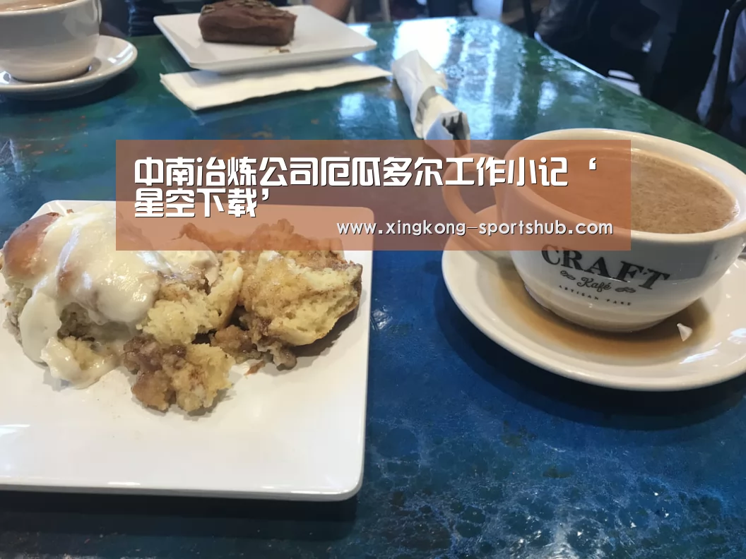 中南冶炼公司厄瓜多尔工作小记‘星空下载’(图2) 星空视讯